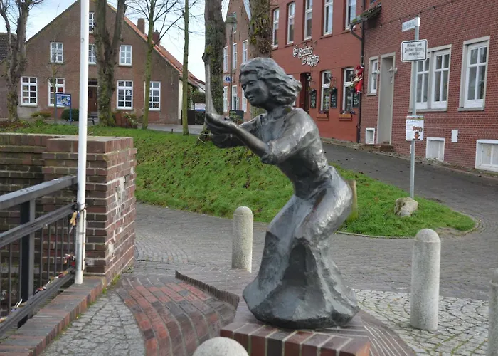 Nyaraló Stern Carolinensiel